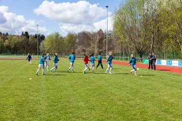 Bild 18 - wBJ VfL Oldesloe - SV Henstedt Ulzburg : Ergebnis: 3:3